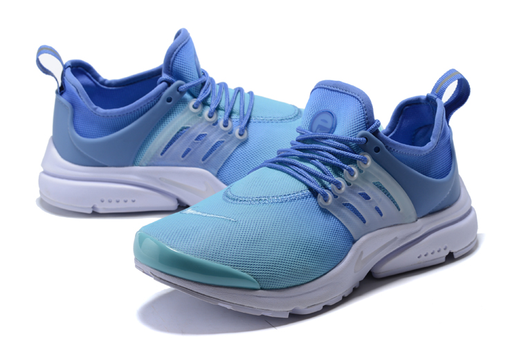 Nike Air Presto Jade Blue Running Shoes For Women